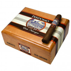 Сигары Perdomo Lot 23 Robusto Sun Grown/24 (шт.)